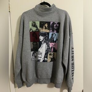 💕Eras Tour Quarter Zip💕